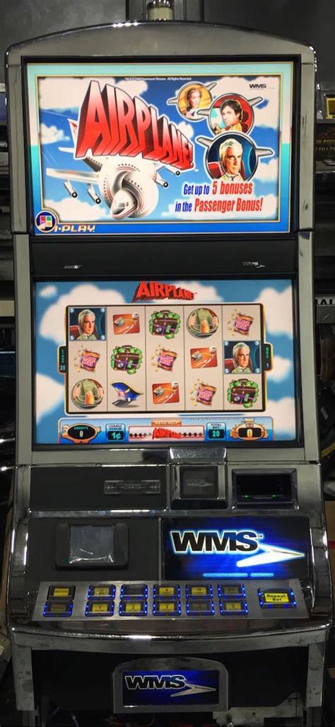 aircraft slots|airplane slot machine for sale.